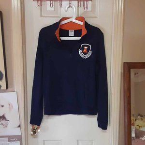 Victoria's Secret PINK Illinois 1/4 Zip